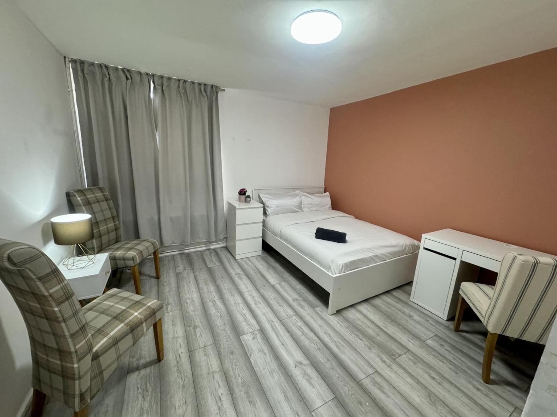 Alloggio in famiglia Tottenham Velvet Londra
