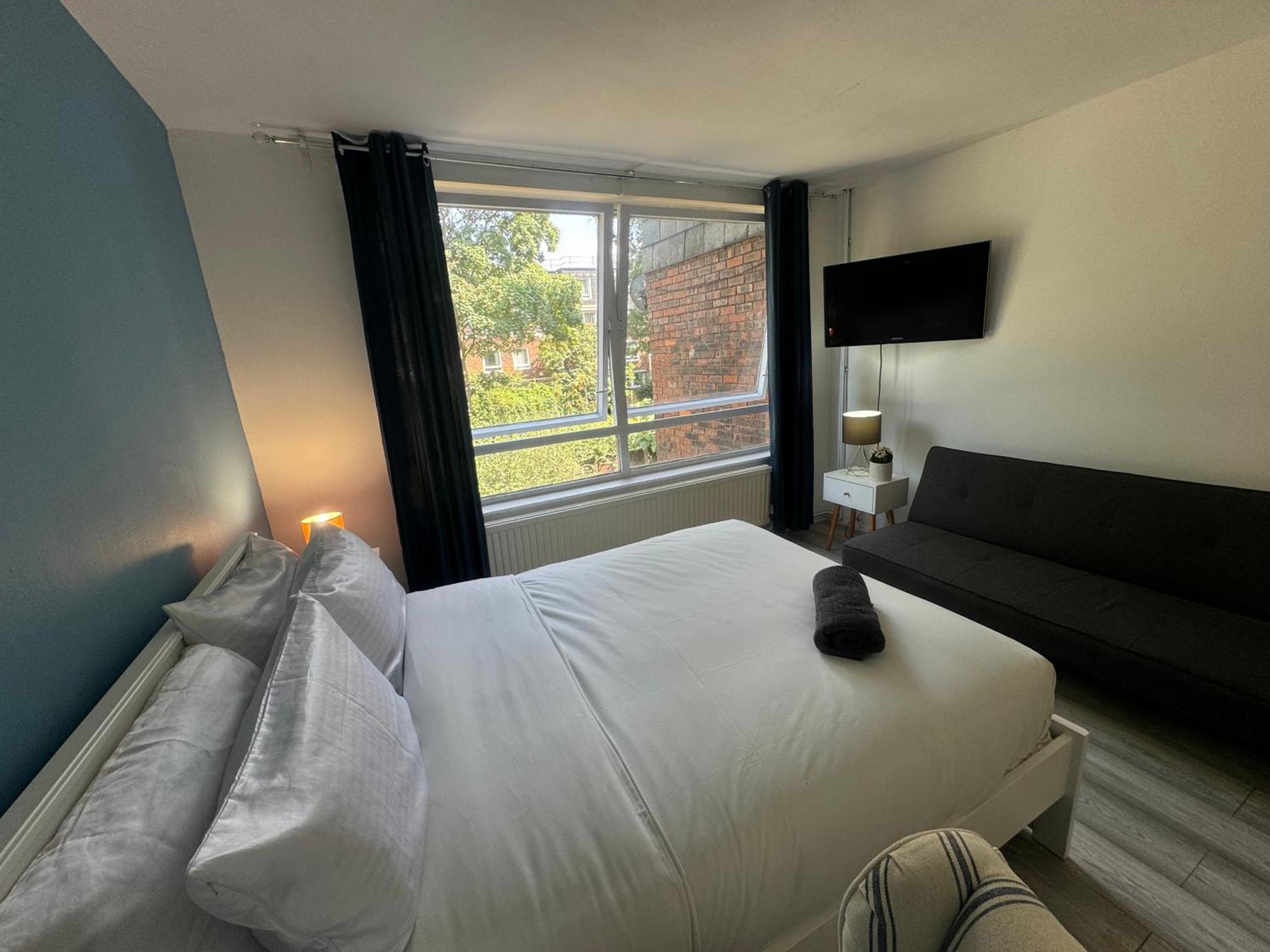 Alloggio in famiglia Tottenham Velvet Londra