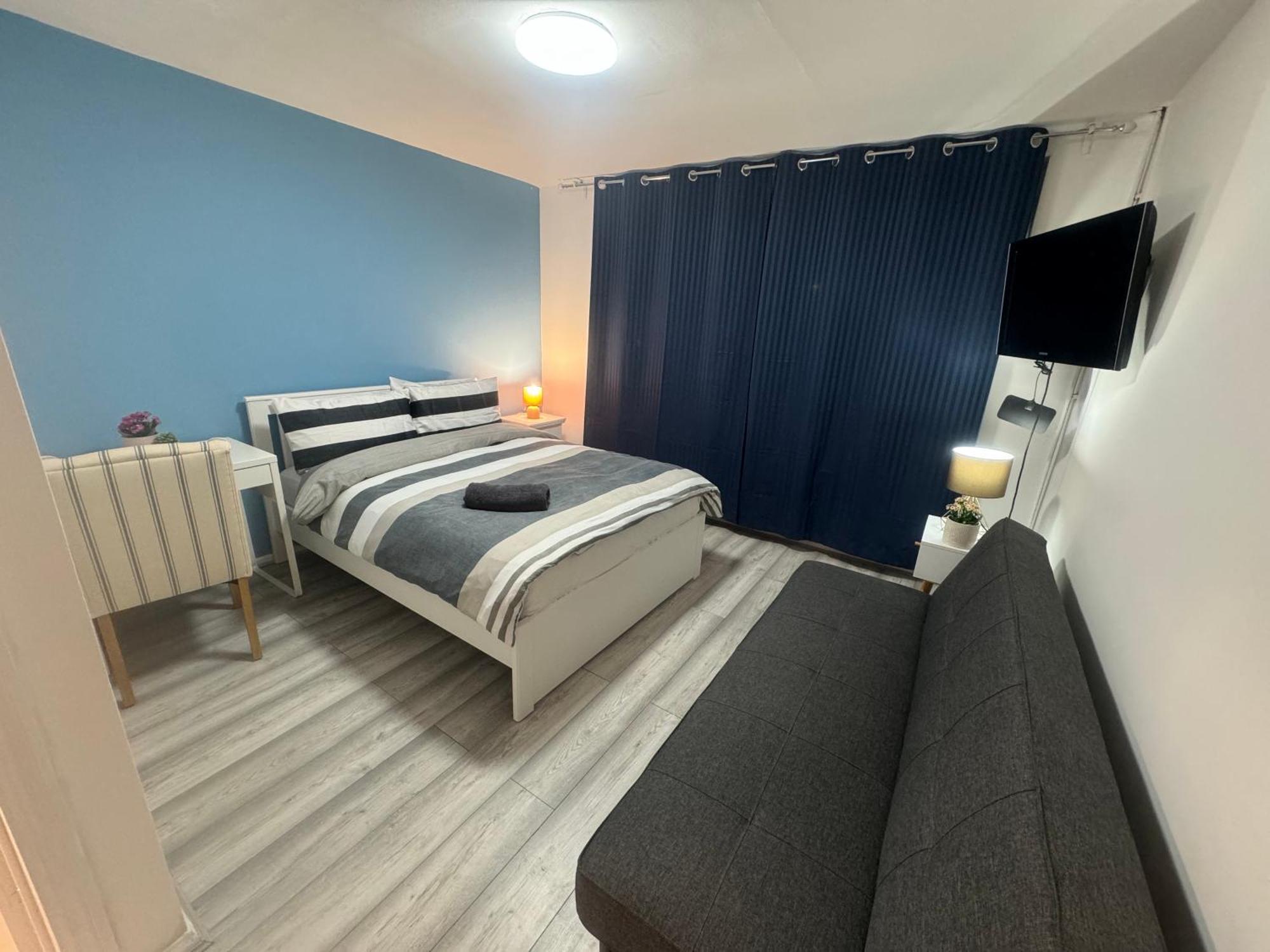 Alloggio in famiglia Tottenham Velvet Londra
