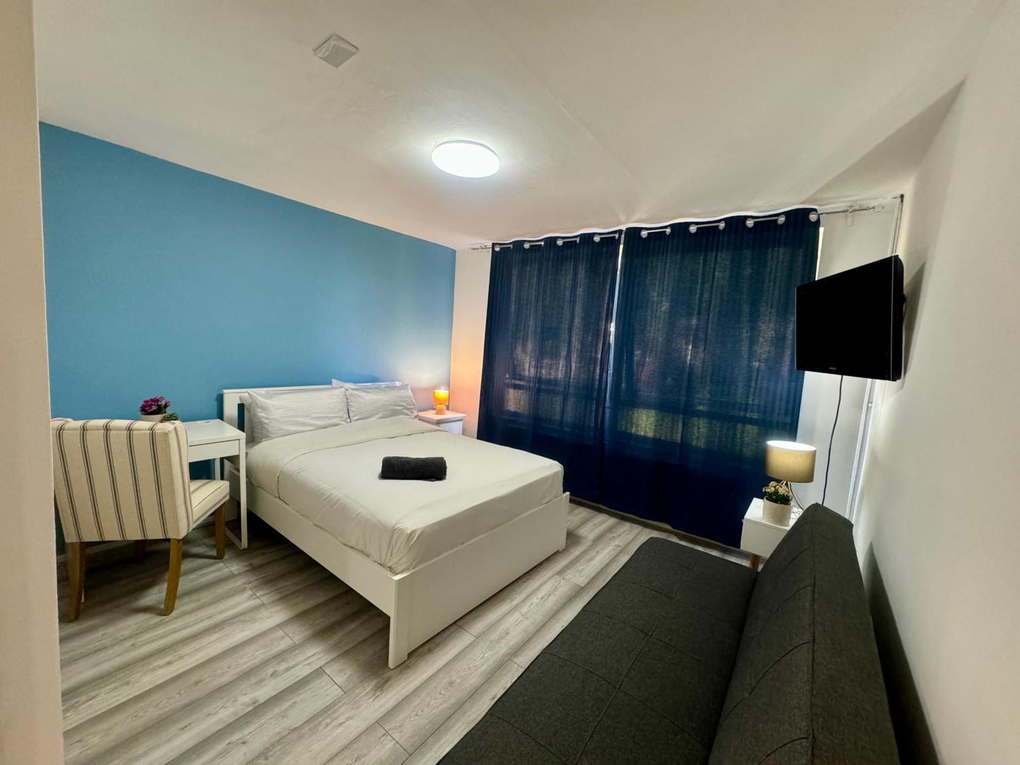 Alloggio in famiglia Tottenham Velvet Londra