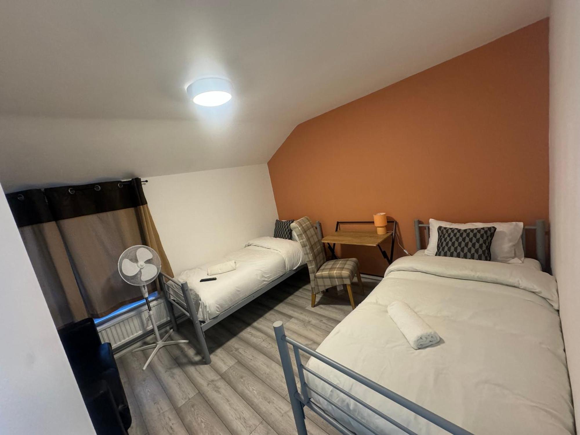 Alloggio in famiglia Tottenham Velvet Londra