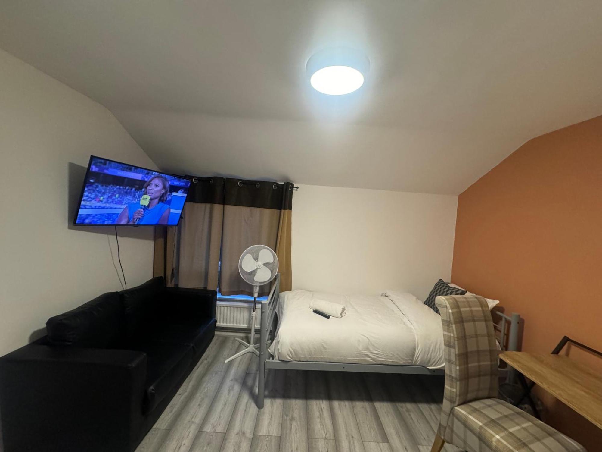Alloggio in famiglia Tottenham Velvet Londra